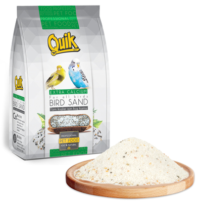 Quik - Quik Kuş Kumu 250 gr 12'li