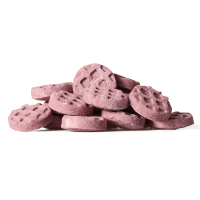 Ranova Kediler için Dondurularak Kurutulmuş Etli Waffle *60g (Karışık Lezzet) - Thumbnail