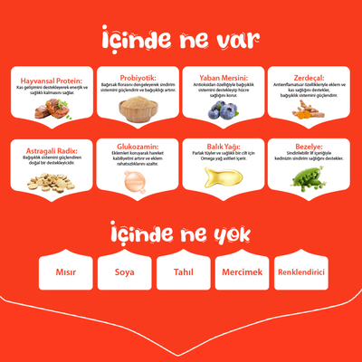 Wanpy Tahılsız Sığır Etli Yetişkin Köpek Maması 12 kg - Thumbnail