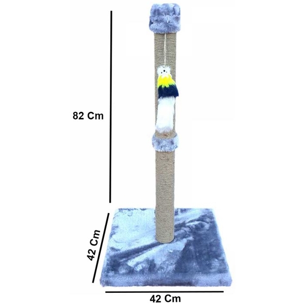 XL Uzun Tırmalama 80 cm