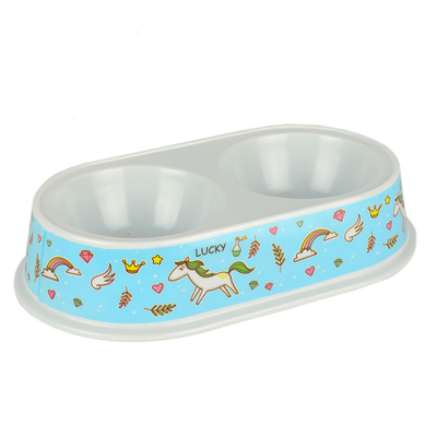 Flip - ZM-5049 Melamin Mama Kabı Çiftli -12 Adet